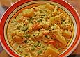 W&uuml;rziges Blumenkohlcurry
