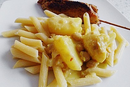 Würziges Blumenkohlcurry 13