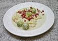 Gnocchi mit Rosenkohl