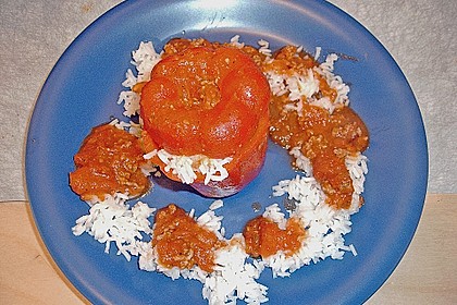 Gefüllte Paprika 17
