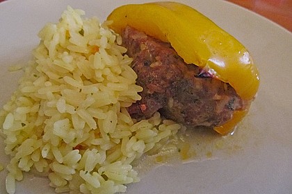 Gefüllte Paprika 12