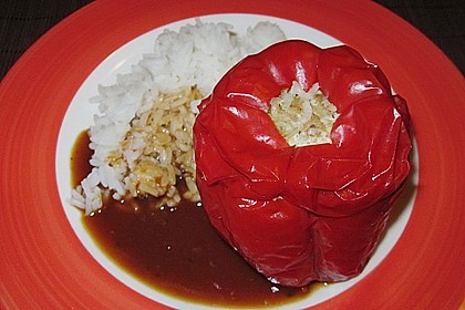 Gefüllte Paprika 10
