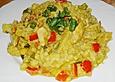 Blumenkohlcurry