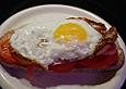 Tomatenbrot mit Ei