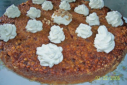 Preiselbeer - Pecan - Pie