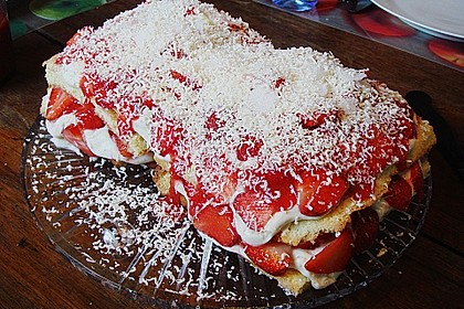 Erdbeertiramisu 3