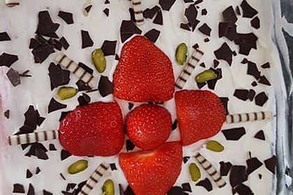 Erdbeertiramisu 2