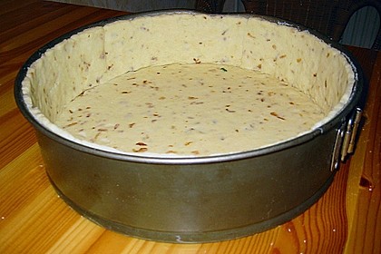 Wirsing - Torte
