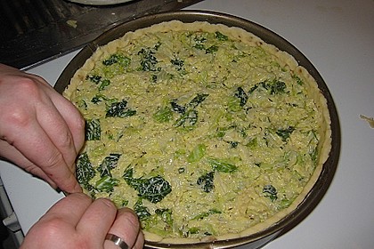 Wirsing - Torte 1