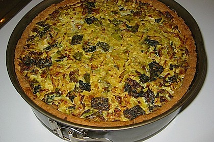 Wirsing - Torte 2