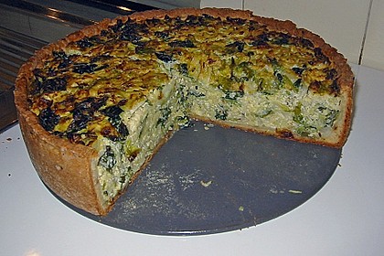 Wirsing - Torte 3