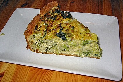 Wirsing - Torte 4