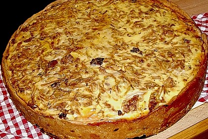 Wirsing - Torte 5