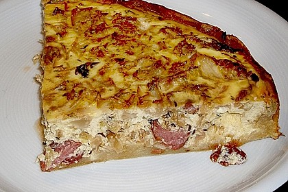 Wirsing - Torte 6