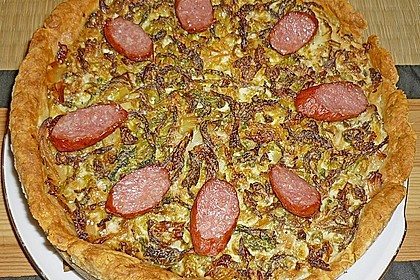 Wirsing - Torte 7