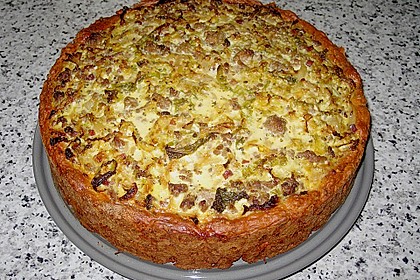 Wirsing - Torte 8