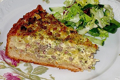 Wirsing - Torte 9