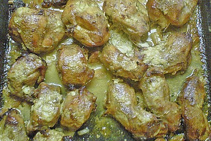 Kaninchenbraten Th&uuml;ringer Art 3