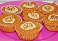 Walnuss - Karamel - Muffins