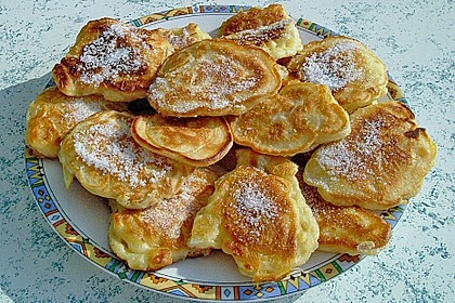 Amerikanische Buttermilch - Pfannkuchen 3