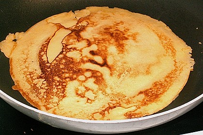 Amerikanische Buttermilch - Pfannkuchen 12
