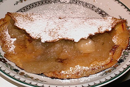 Amerikanische Buttermilch - Pfannkuchen 13