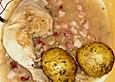 Coq au vin &agrave; la Bercy