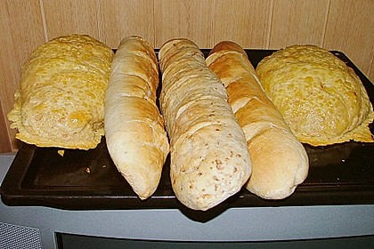 Baguette &aacute; la Koelkast 29