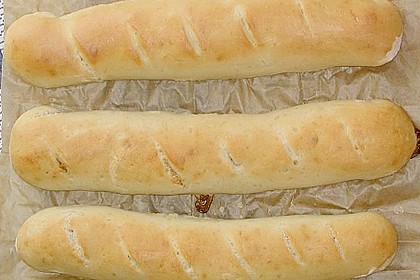 Baguette &aacute; la Koelkast 2