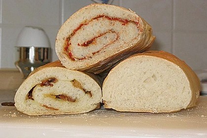 Baguette &aacute; la Koelkast 3