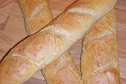 Baguette &aacute; la Koelkast 40