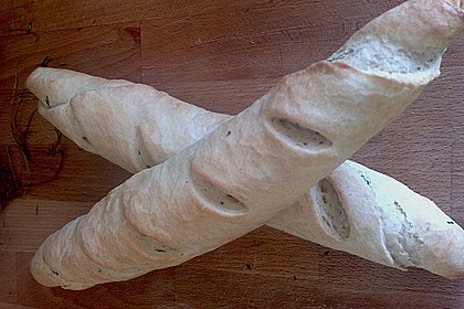 Baguette &aacute; la Koelkast 50