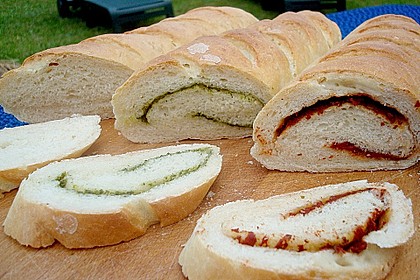 Baguette &aacute; la Koelkast 53