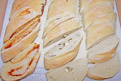 Baguette &aacute; la Koelkast 54