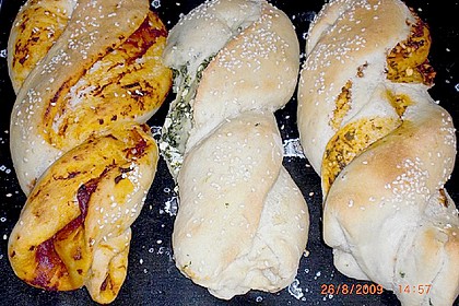 Baguette &aacute; la Koelkast 55