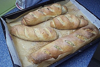 Baguette &aacute; la Koelkast 7
