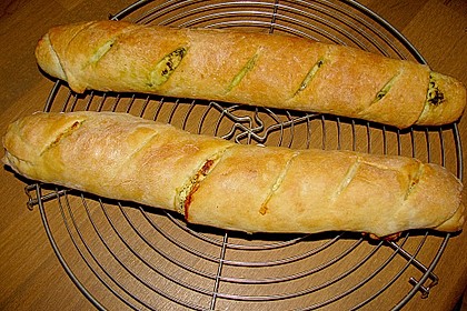 Baguette &aacute; la Koelkast 64