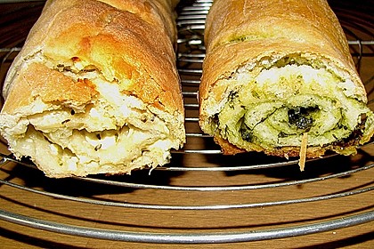 Baguette &aacute; la Koelkast 65