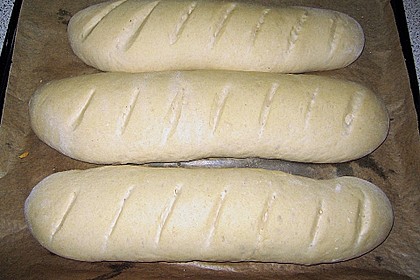 Baguette &aacute; la Koelkast 73