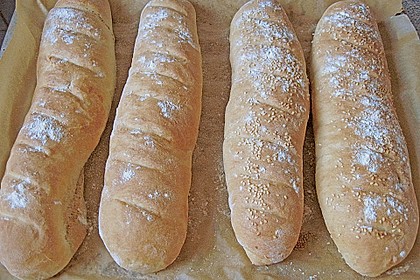 Baguette &aacute; la Koelkast 81