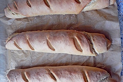 Baguette &aacute; la Koelkast 14