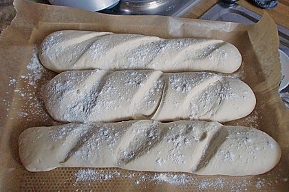 Baguette &aacute; la Koelkast 95