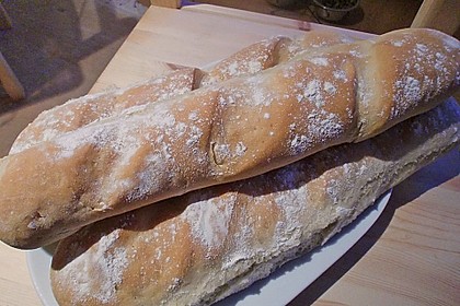 Baguette &aacute; la Koelkast 96