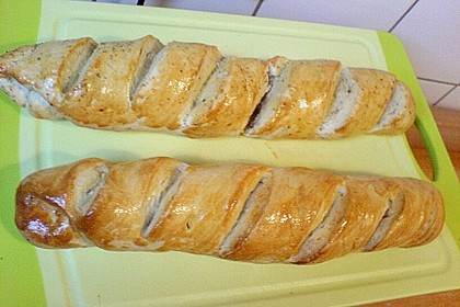 Baguette &aacute; la Koelkast 97