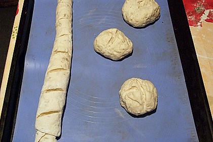 Baguette &aacute; la Koelkast 99