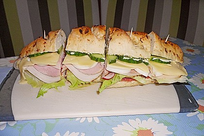 Baguette &aacute; la Koelkast 106