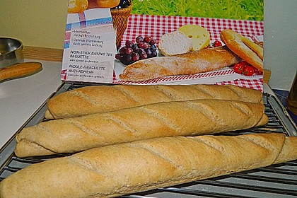 Baguette &aacute; la Koelkast 111