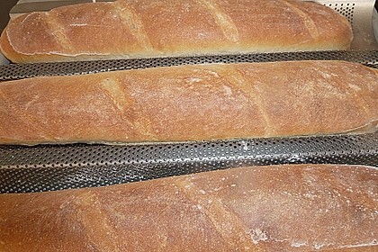 Baguette &aacute; la Koelkast 115