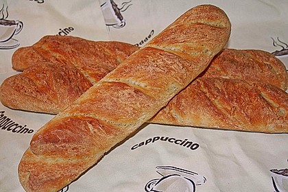 Baguette &aacute; la Koelkast 121