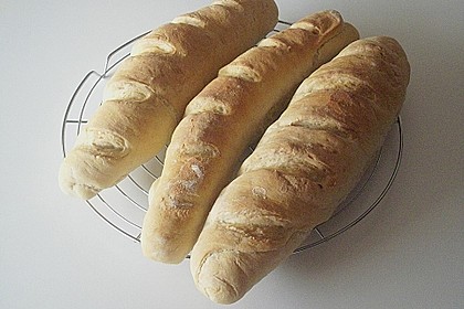 Baguette &aacute; la Koelkast 123